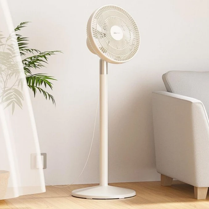 【熊】风扇可摇头风扇家用风扇---