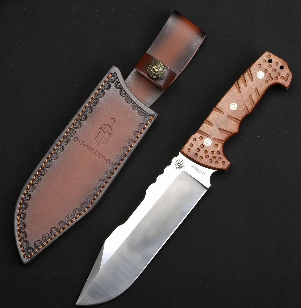 【米勒西班牙版】-FG手工收藏户外多功能露营家用锋利便携