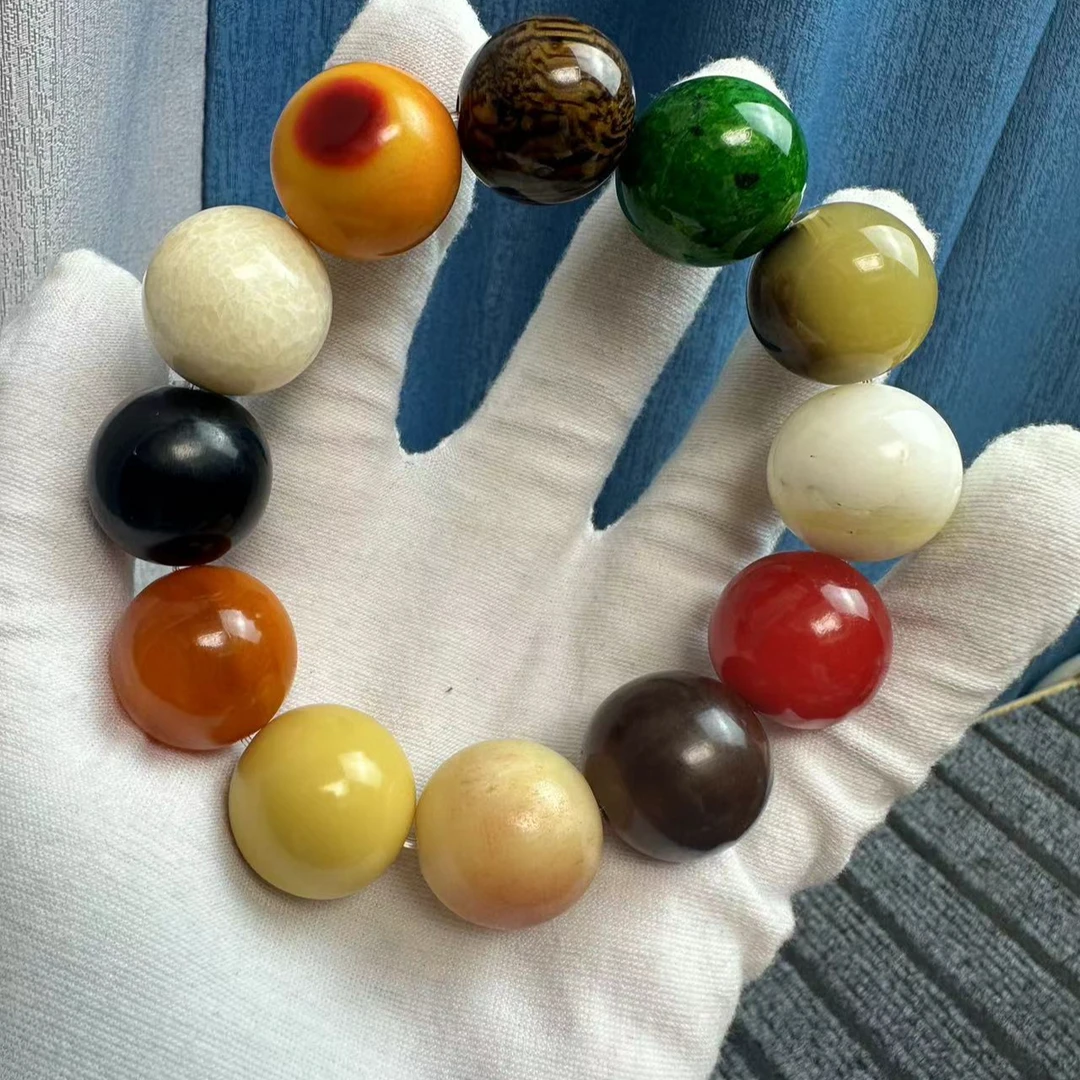 非金属亚克力手链  海陆空多宝手串DIY时尚款男女可戴A840