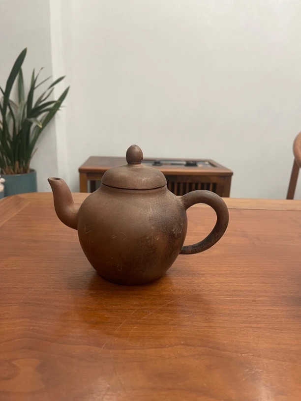 诗文拾掇将军紫砂壶