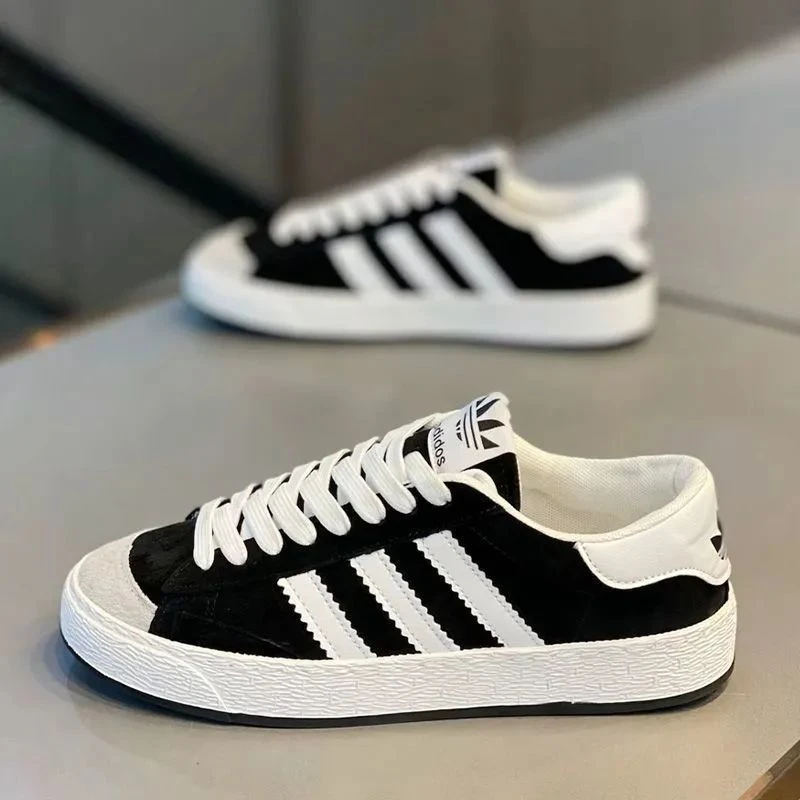 男鞋2023秋季新款低帮小白鞋韩版潮流百搭板鞋潮牌休闲鞋子男潮鞋