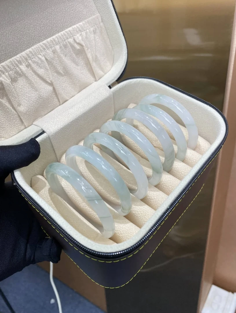 玉手镯圈口测量图专用（勿拍）
