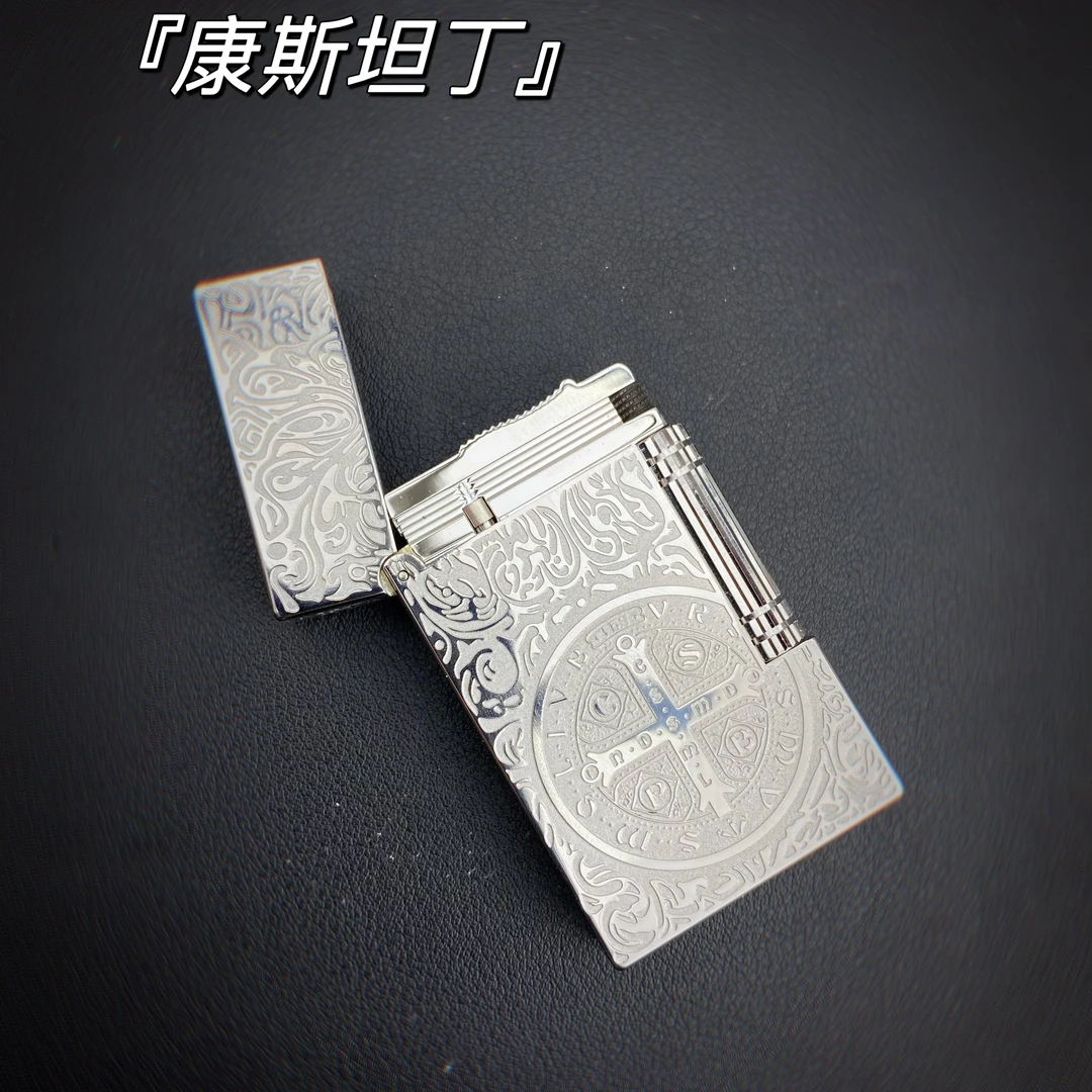 【520礼物】法国都柏特S.dubtnt朗声打火机高端精品康斯坦丁高能感