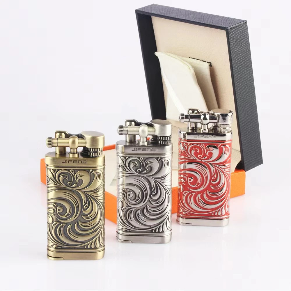 季风斜火烟斗专用火机