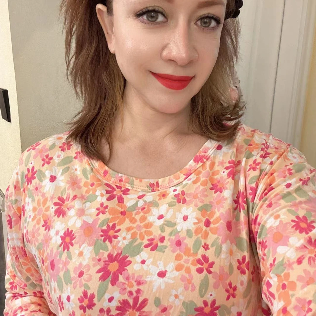 舒适时尚女睡衣家居服