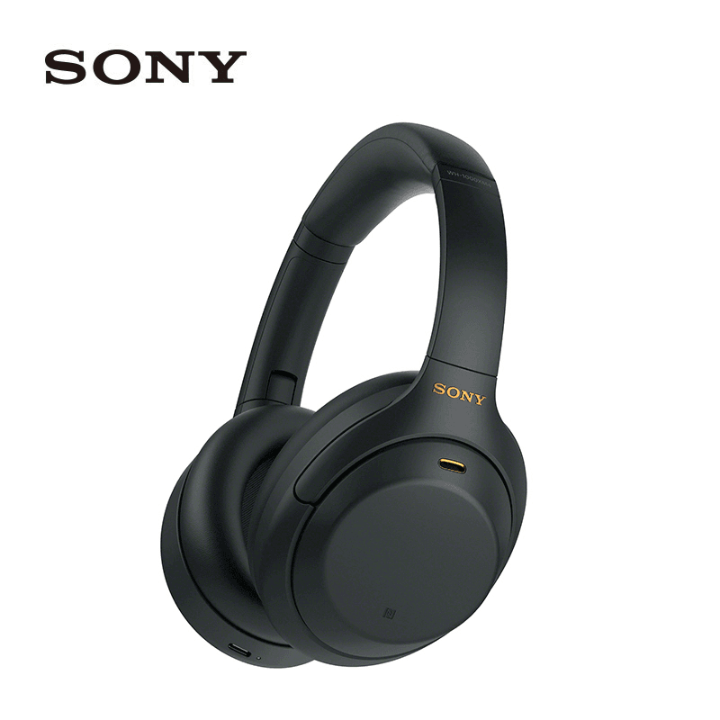 99新  索尼耳机wh xm4无线蓝牙高音质降噪头戴式低音国行正品
