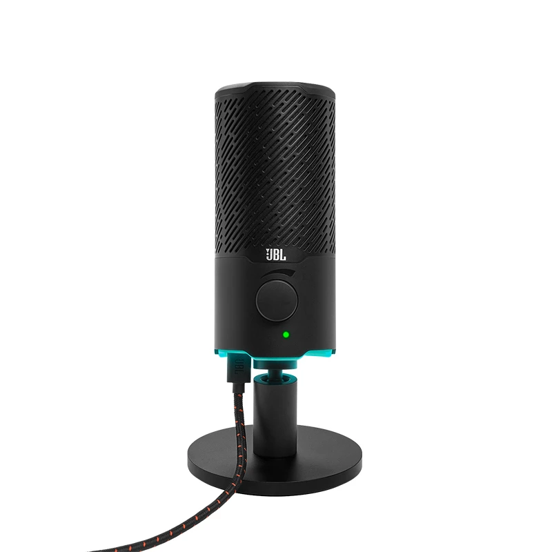 准新品 JBL 999新JBL有线麦克风USB话筒mic游戏直播配音国行正品