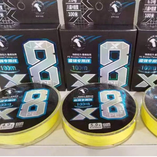 黑鹭鸟雷强专用PE线