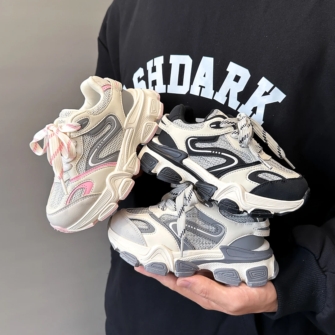 儿童运动鞋2024春秋新款防滑6-12岁中大童跑步鞋男童休闲鞋女童鞋