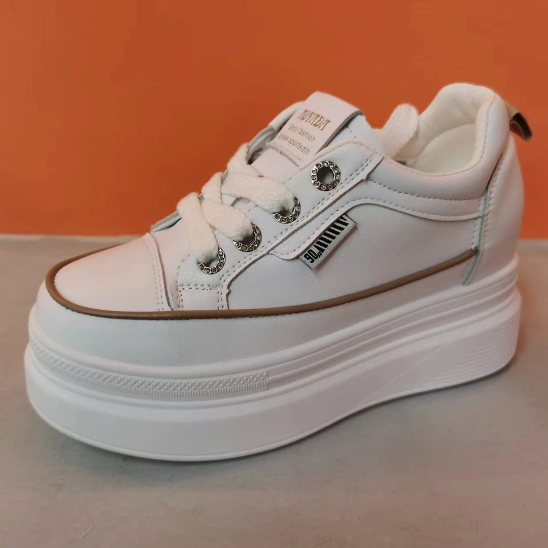 1126-2夏天女鞋单鞋时尚百搭休闲鞋