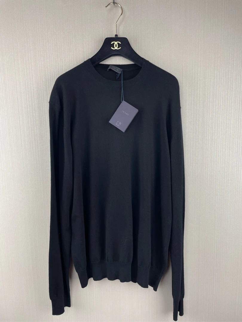 全新带吊牌 Prada/普拉达 SS23针织长袖/50码/ZG00481