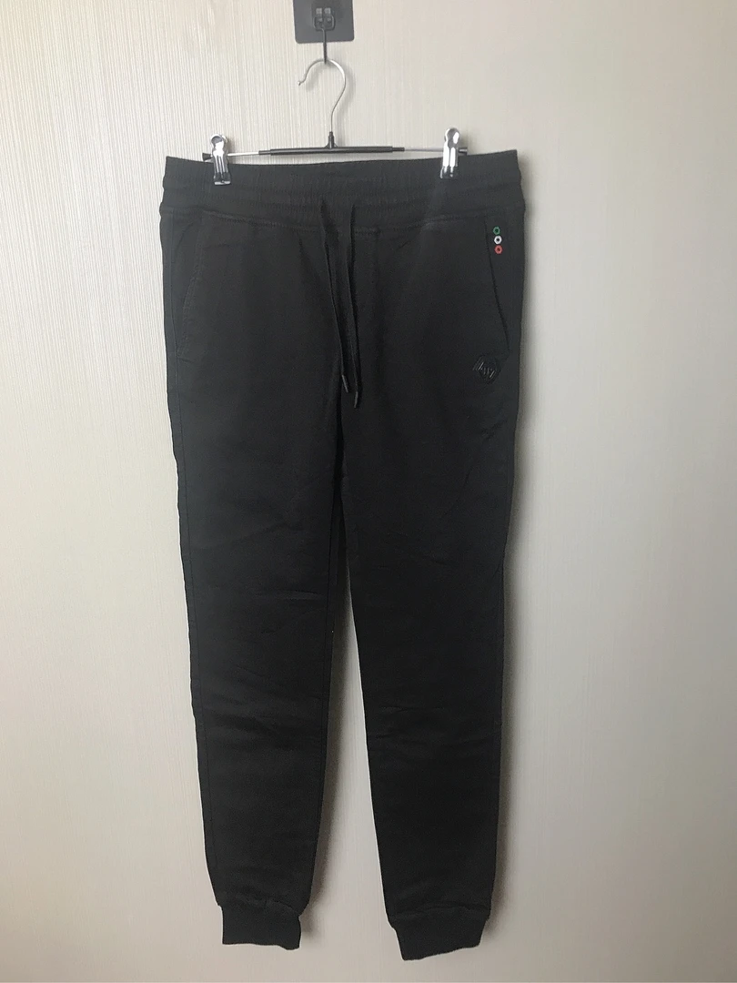 全新带吊牌 Philipp Plein/PP 抽绳长裤/29码/ZG00699