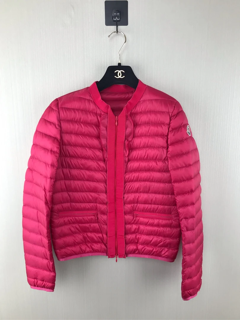 98新 Moncler/蒙口 女款羽绒服/0码/ZG00359