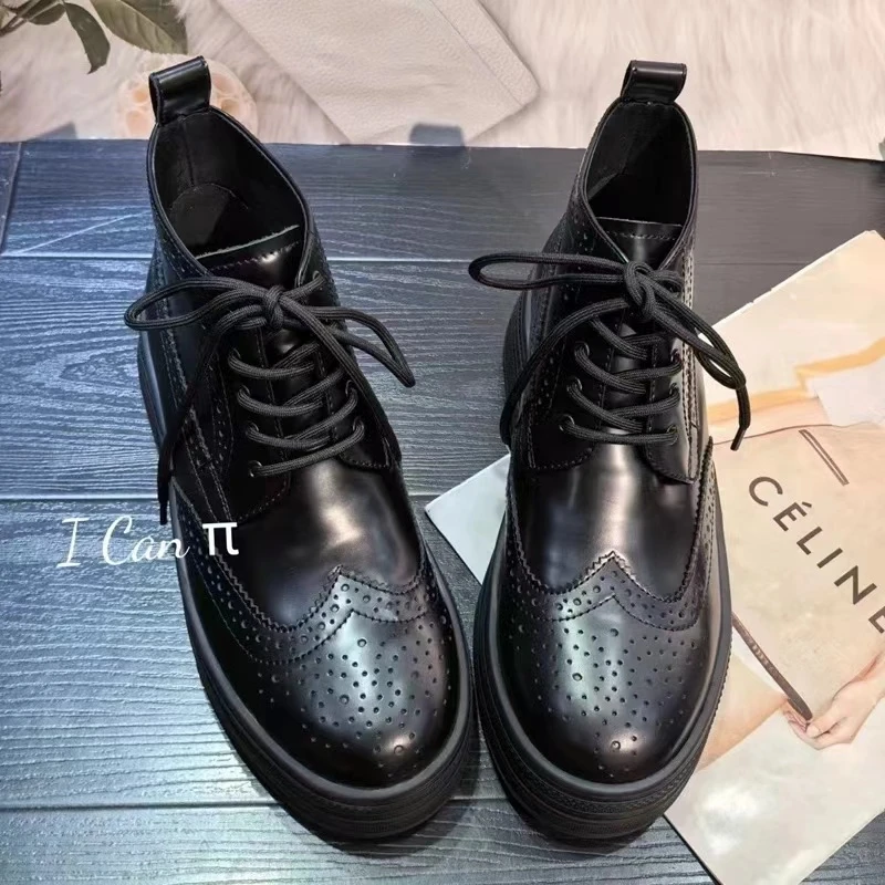 【柏卉服饰】切尔西靴