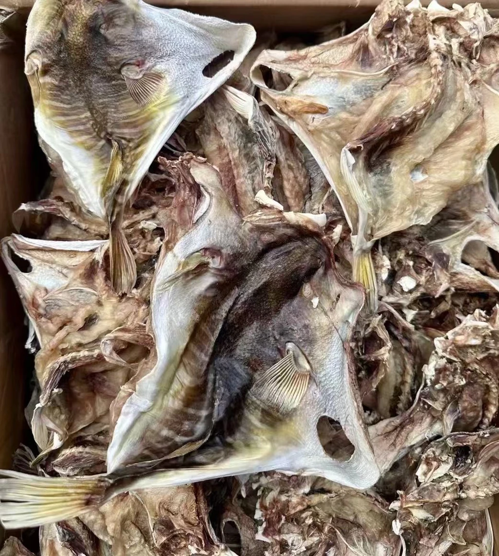 养殖乖鱼脯海鱼干海产品干货