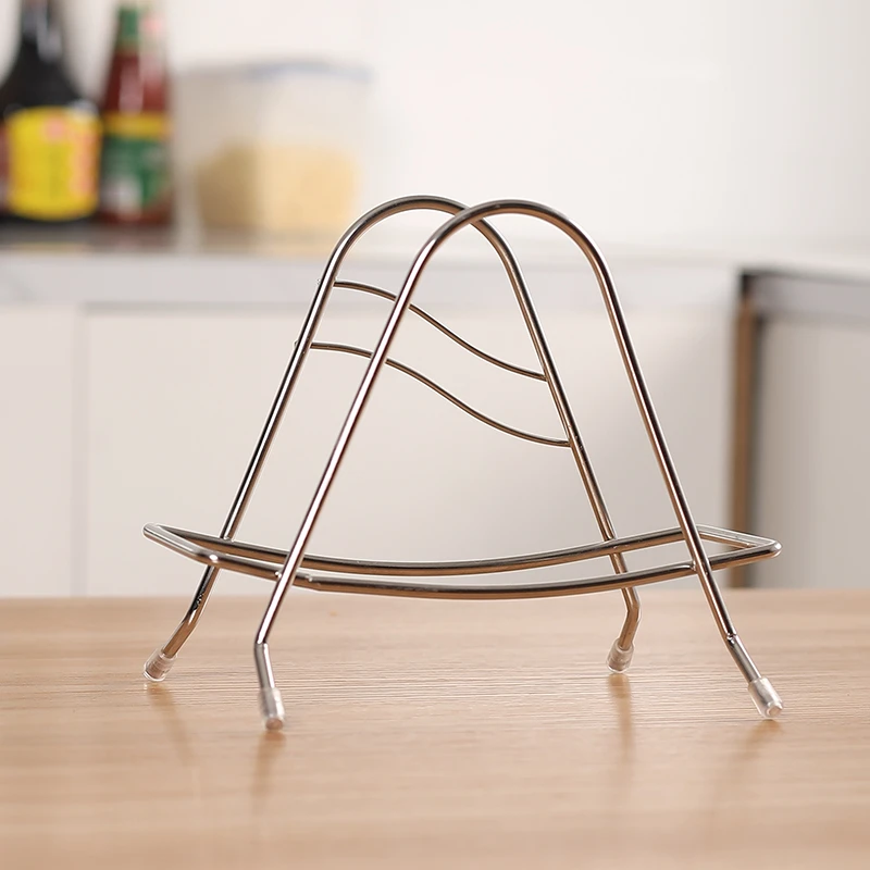 砧板不发霉台面不锈钢收纳架厨房锅盖架案板刀架沥水架放粘板菜板