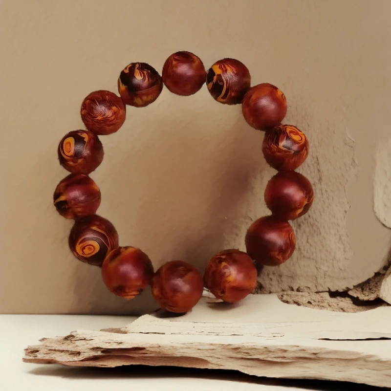 《新人福利》特色手工艺龙泉香卡16mm20mm串串