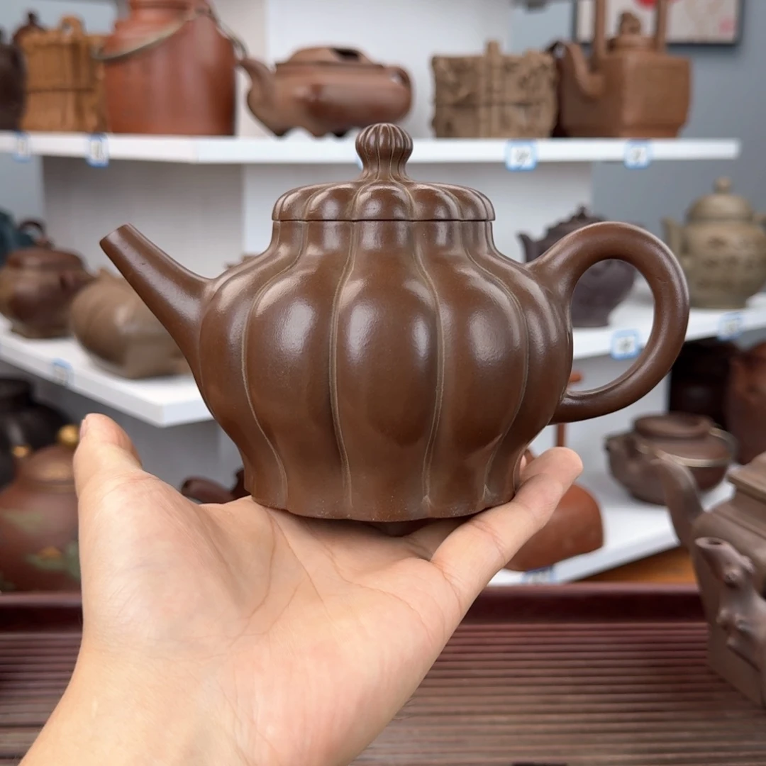 紫砂茶壶用****7宜兴紫砂
