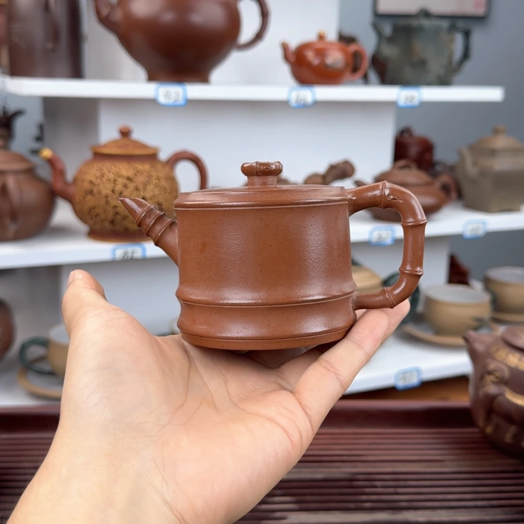 紫砂茶壶宜兴紫砂