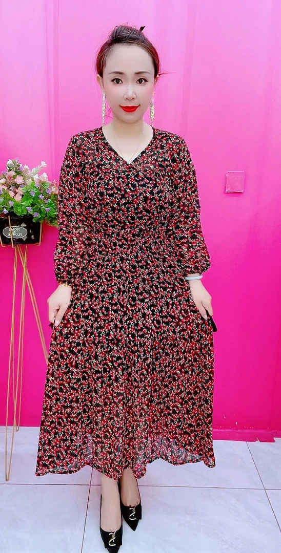 燕姐精品-时尚高端优雅连衣裙