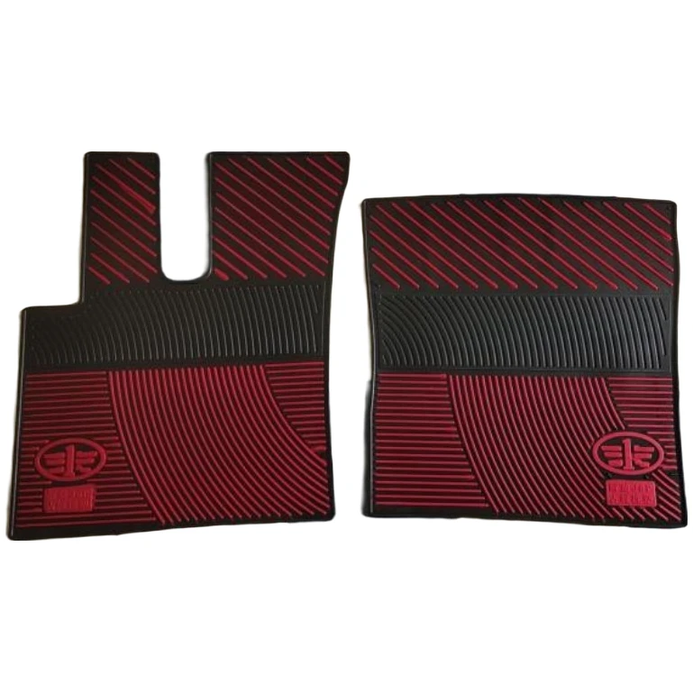 大货车专车专用脚垫耐磨加厚优质条纹