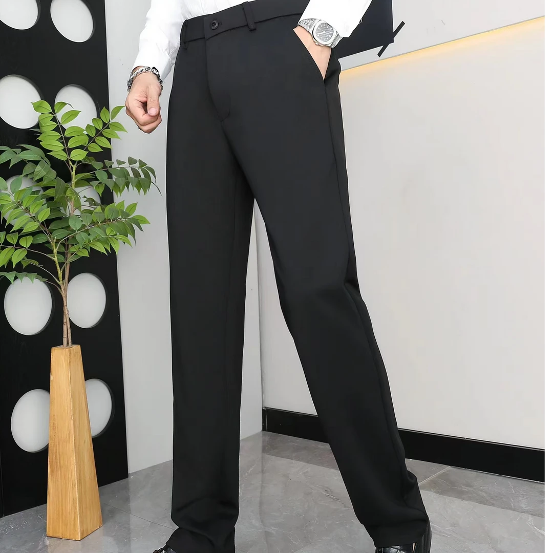 8807 男士商务休闲西裤-LDN