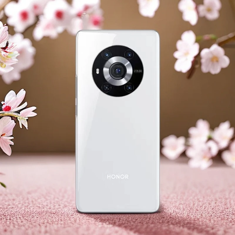 准新品 honor/荣耀 Magic3骁龙888曲屏4600mAh 双卡MM优品二手