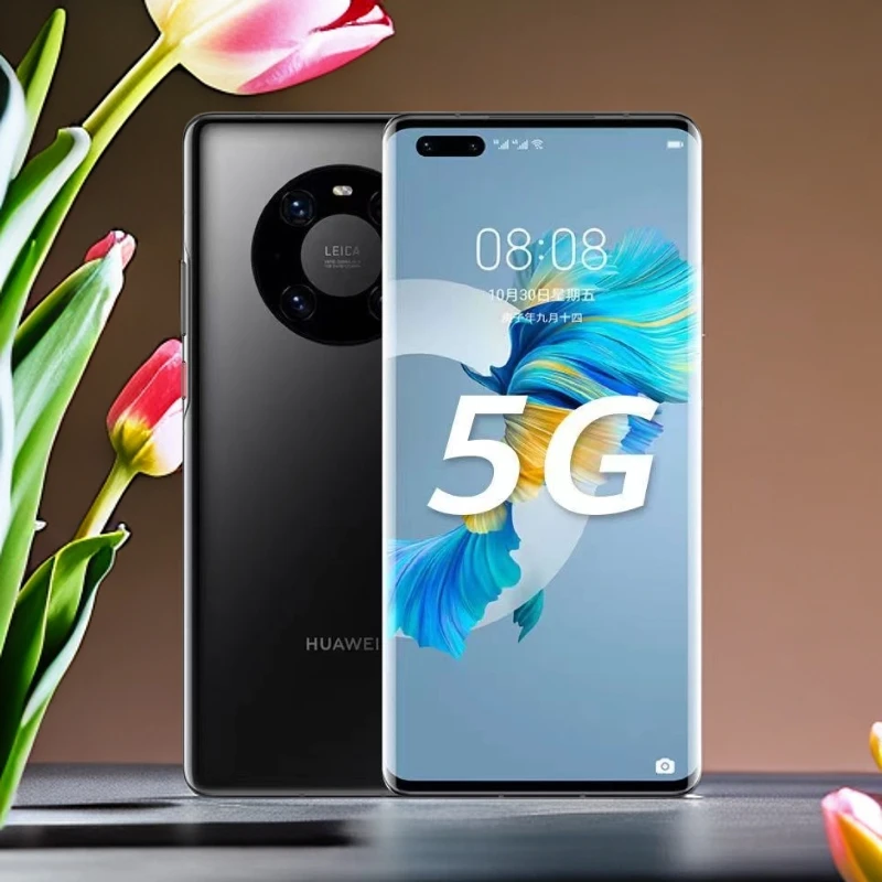 99新 Huawei/华为 《专属》Mate40pro5G 256G麒麟9000 芯片优品二手