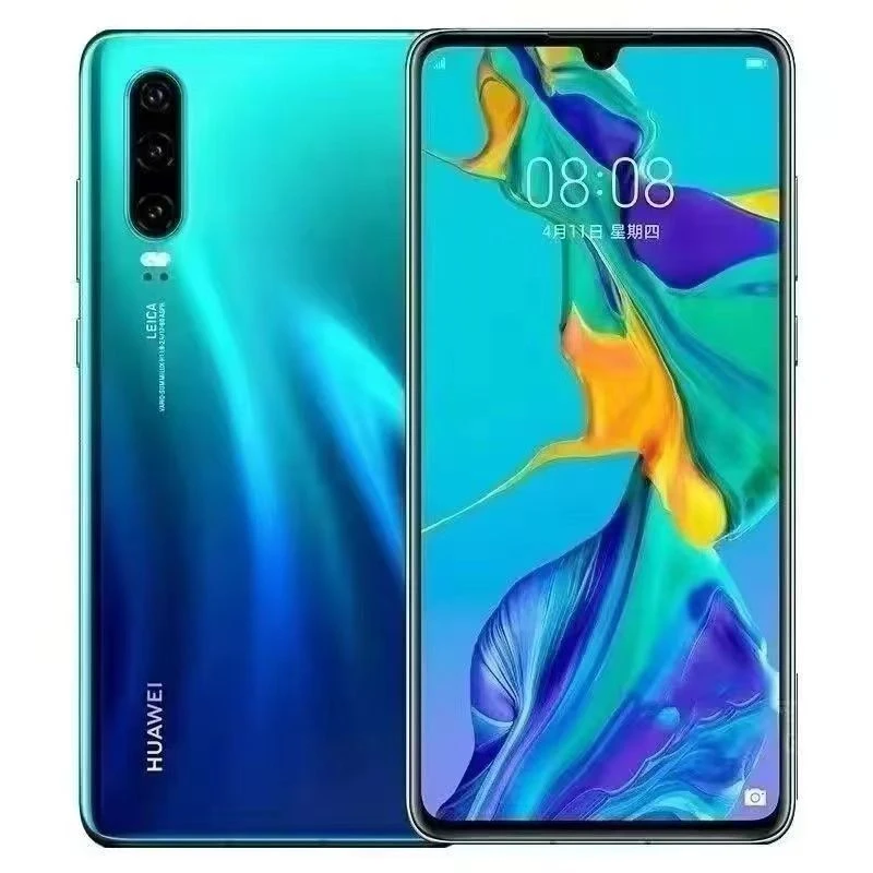 99新 HUAWEI/华为 华为P30麒麟芯双卡备用拍照优品严选全面二手机