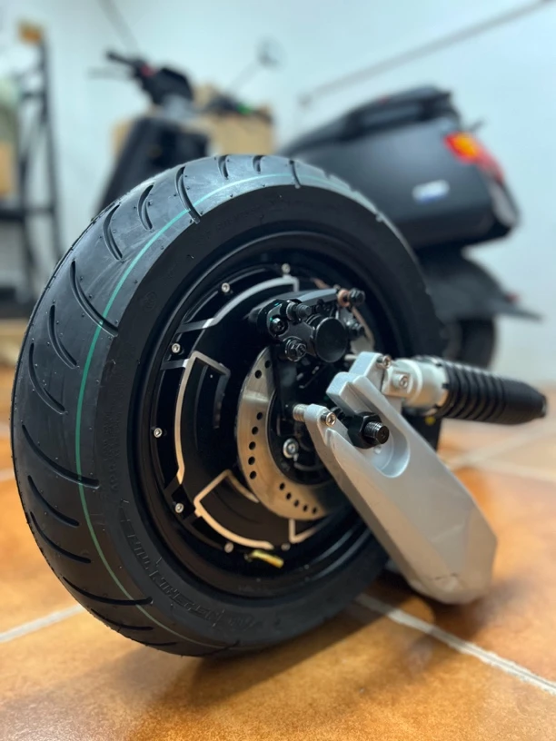 NT pro后轮1888套装