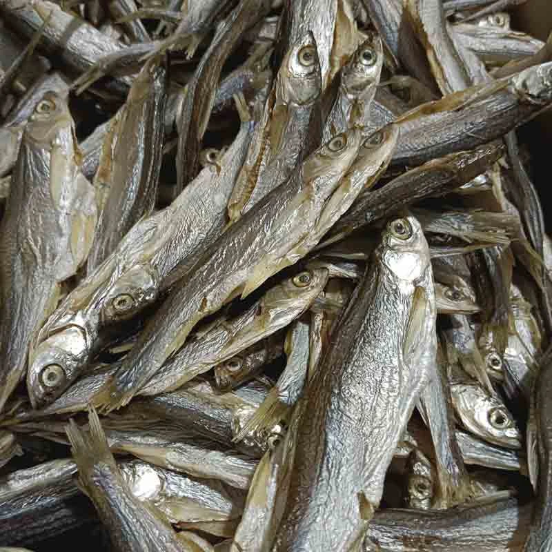 安徽太湖特产黄菇鱼500g大别山河鱼鱼干自然晾晒干