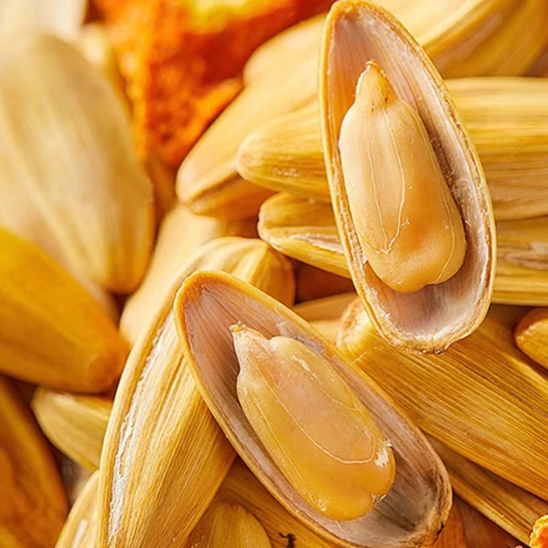 【新日期】果茶味香瓜子249g休闲零食葵花籽香橙味陈皮瓜子炒货菊花