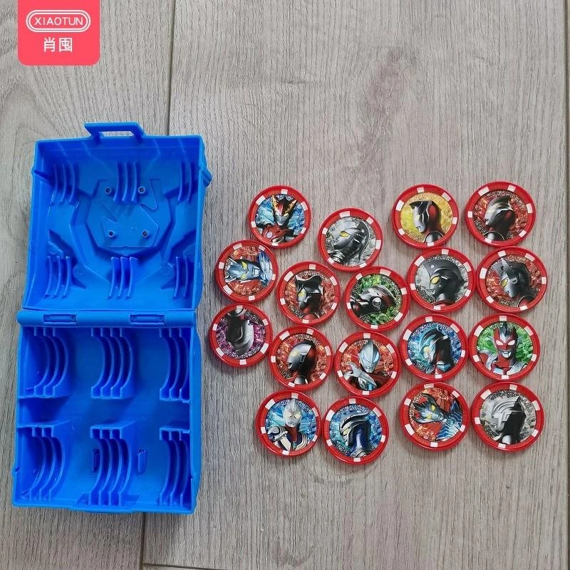 泽塔升华器变身器银河贝利亚黄昏勋章玩具超武器召唤器组合