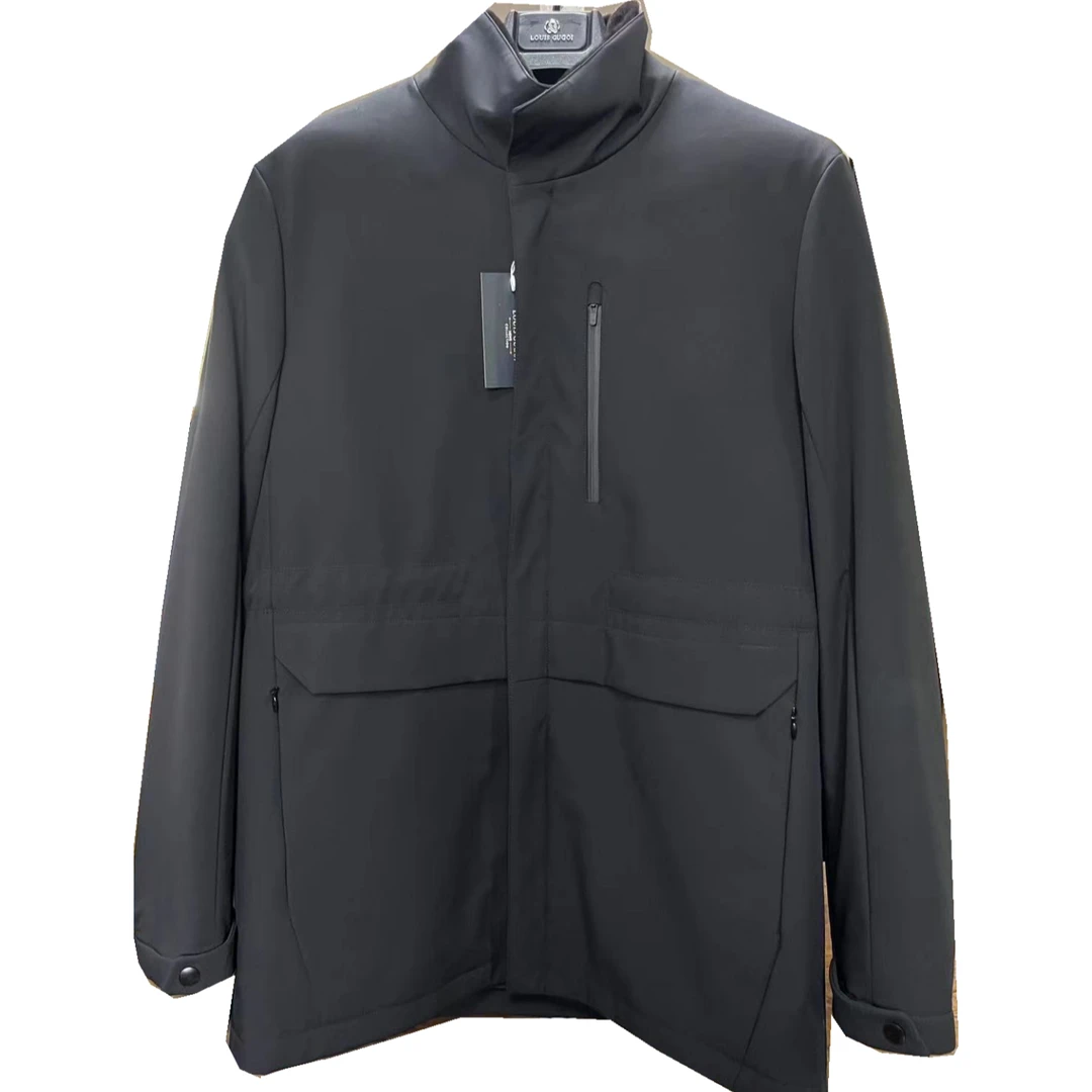 Zhengchen/正辰男士休闲商务夹克外套PQ99209-H