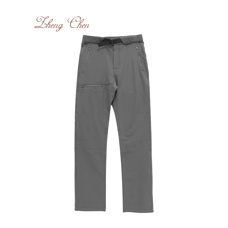 Zhengchen/正辰【高端黑标】瑞士schoeller秋季休闲裤 P-P95637