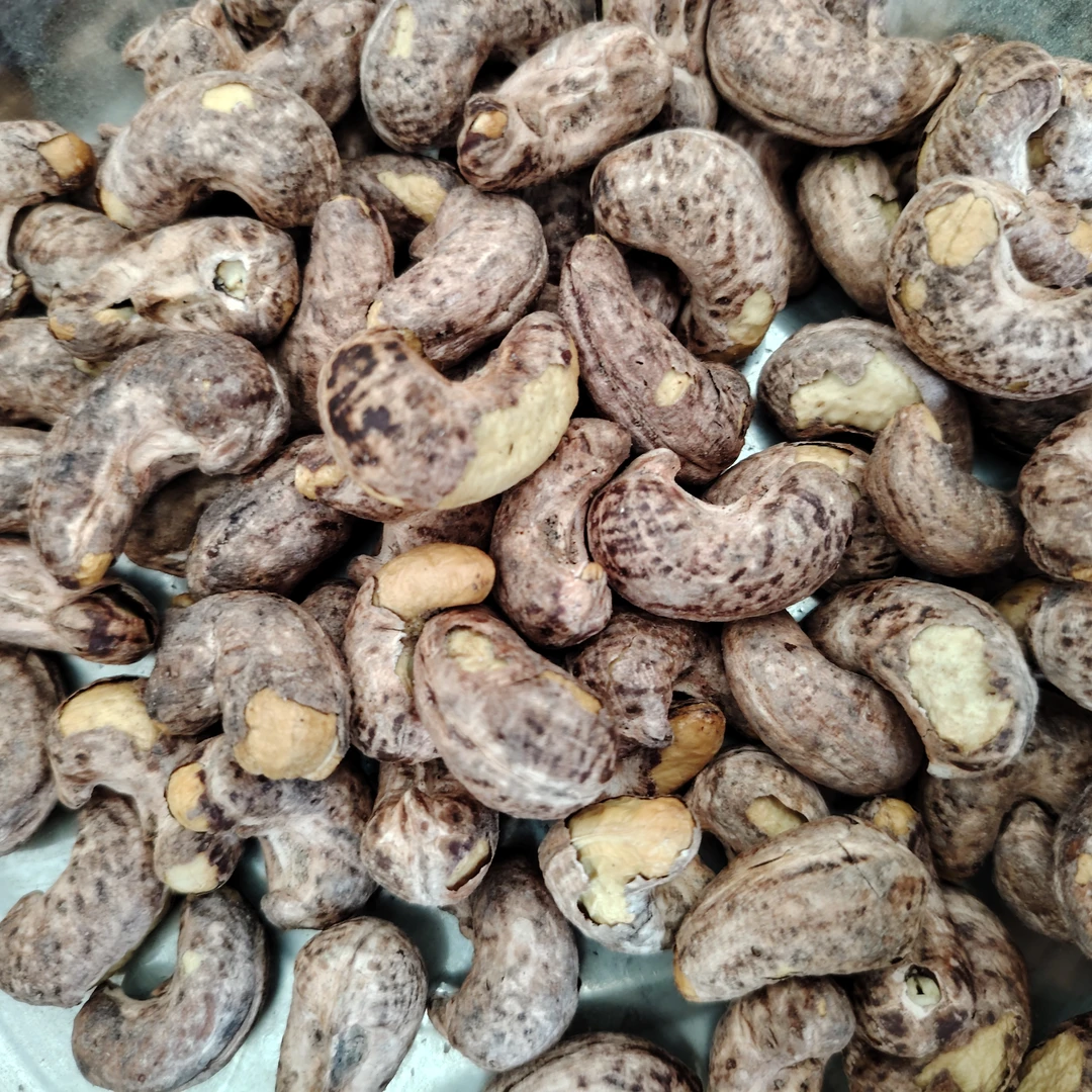 腰果，盐焗大果。。