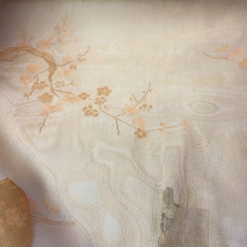 【闪购商品】混纺织绣用****9