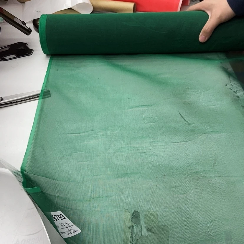 【闪购商品】混纺13织绣K***n