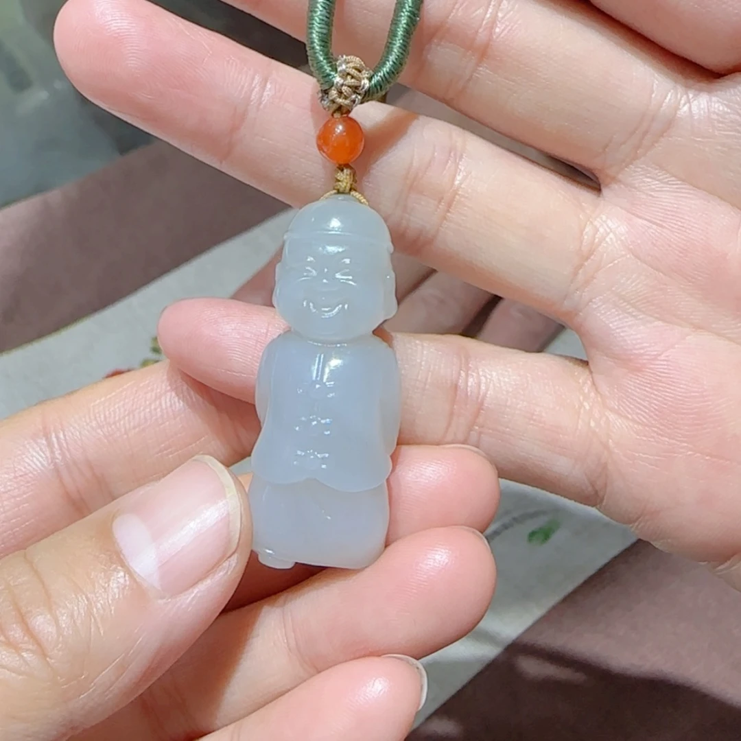 【闪购商品】和田玉吊坠(不含链)未镶嵌