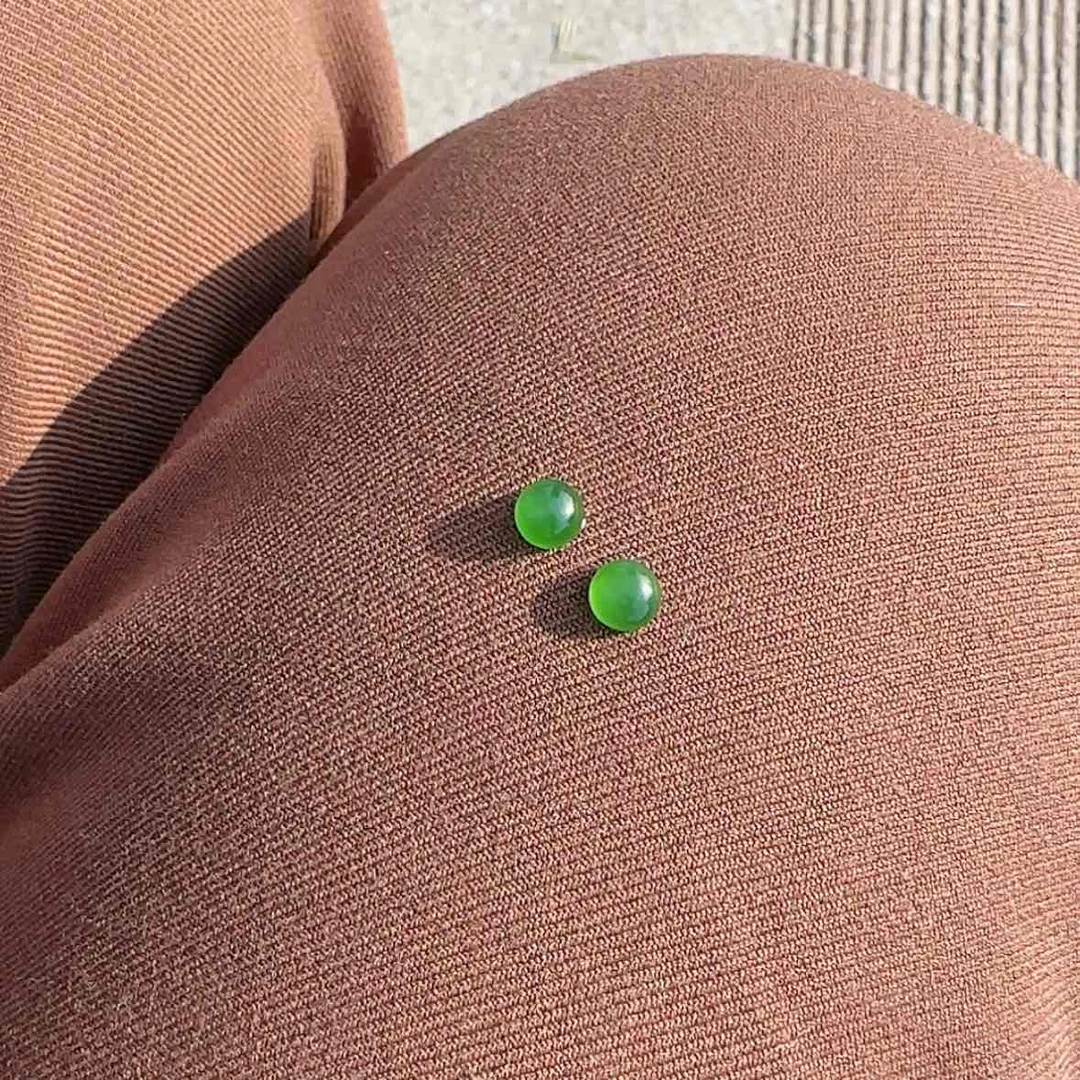 【闪购商品】和田玉吊坠(不含链)未镶嵌