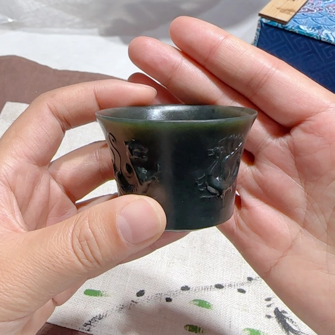 【闪购商品】和田玉摆件未镶嵌