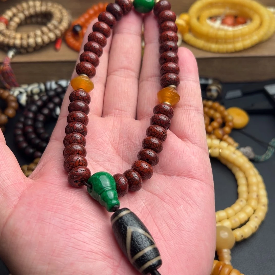 木星月朱砂供手持。