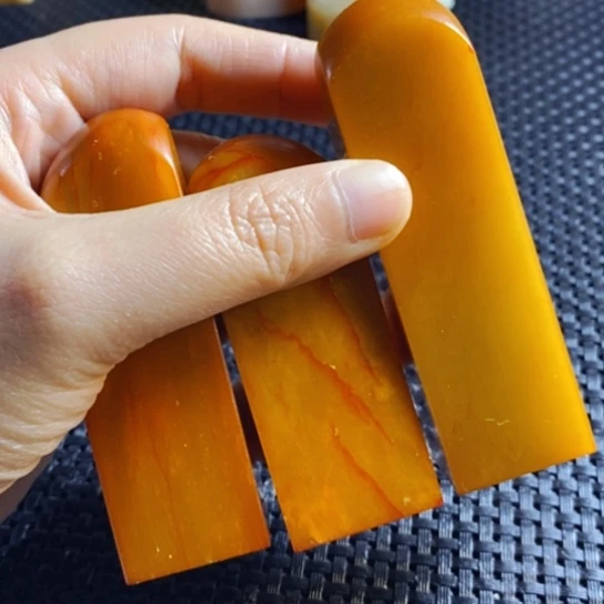 青田石印石忘****！青田石