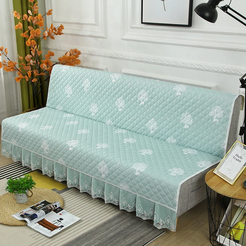 可折叠沙发垫沙发套罩沙发床布单人双人四季通用万能防滑123-煊煊