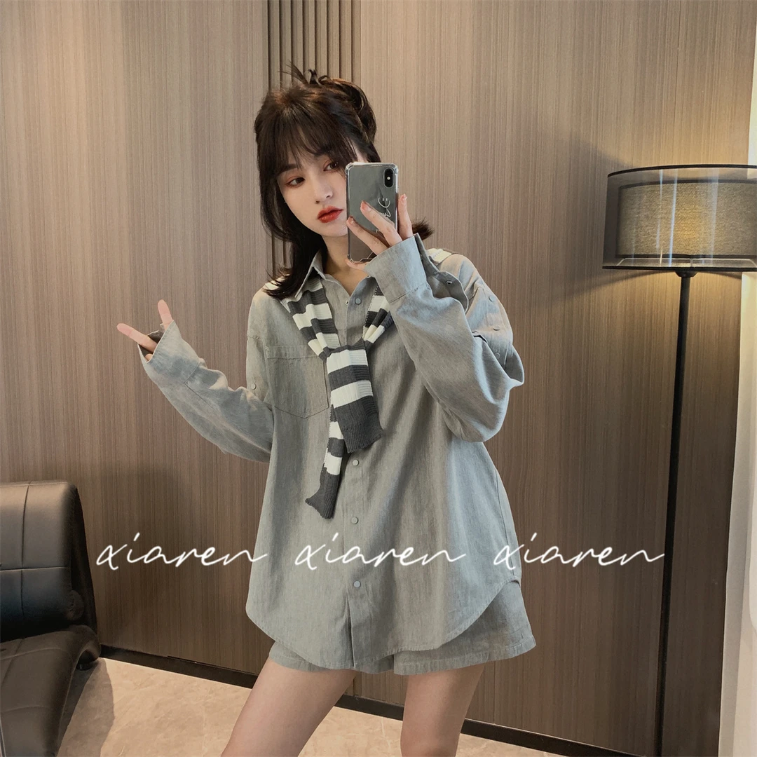 【只出不进】【披肩套装】气质洋气高档流行时尚装高级感两件套