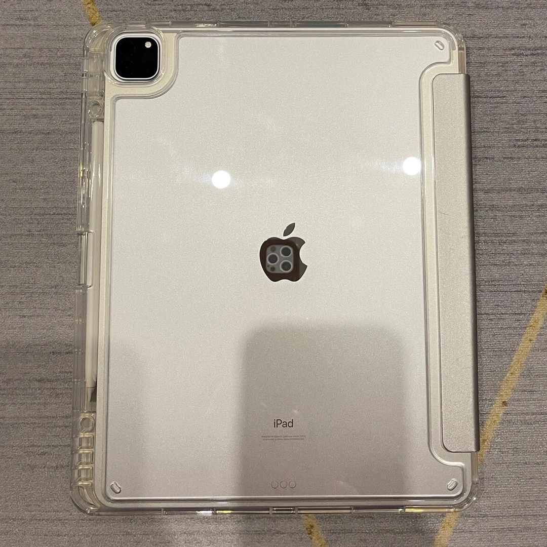 95新 Apple/苹果 ipad绘画设计娱乐网课学习游戏直播苹果平板电脑