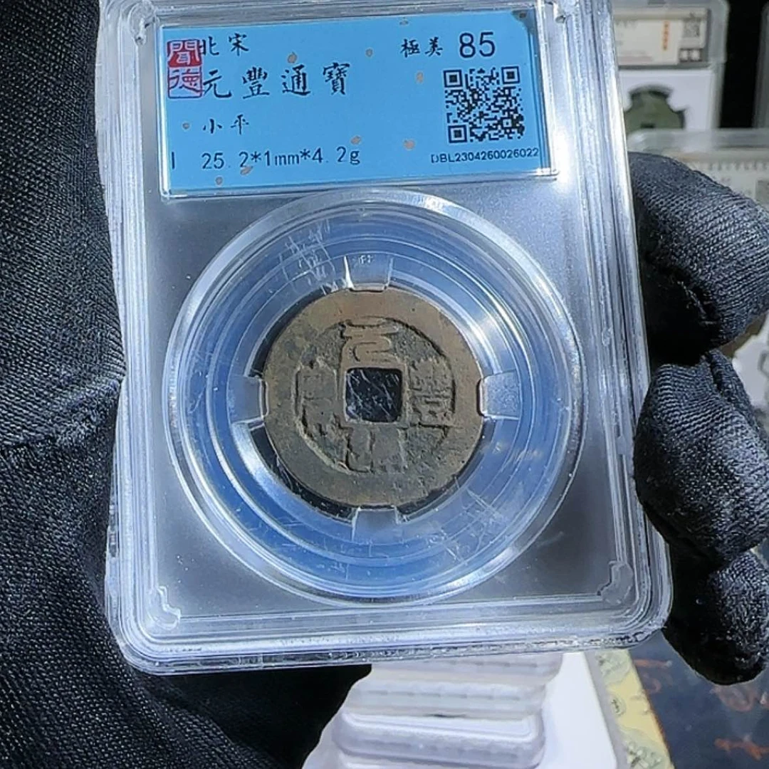 【闪购商品】金泽福利宋钱