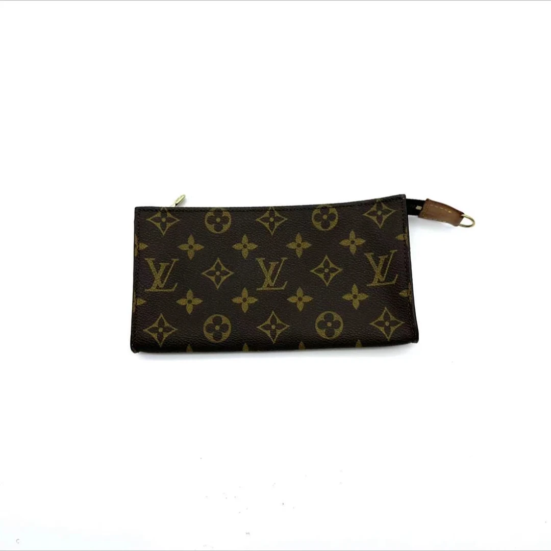 95新 LouisVuitton/路易威登 安洁利路易威登小号洗漱袋zb01099