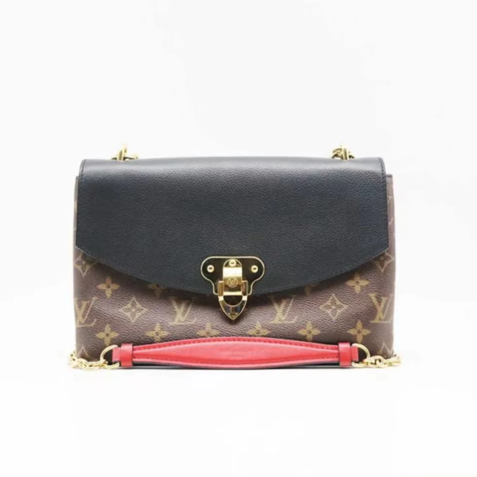 95新 LouisVuitton/路易威登 安洁利lv传奇信封包斜挎包zb01191