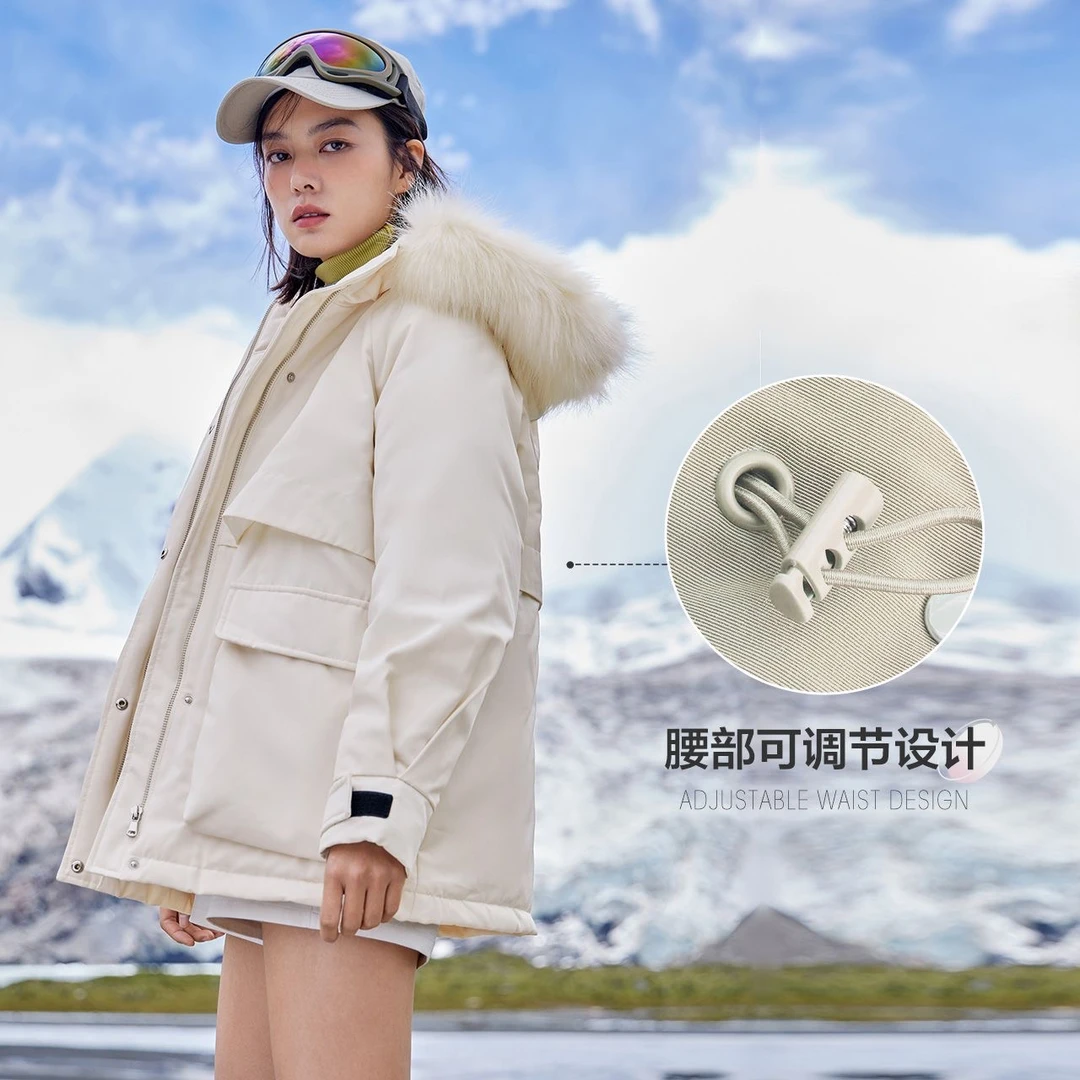 2024女士派派休闲外套时尚短款